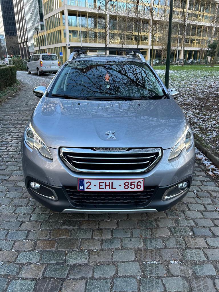 Peugeot 2008 1.2 VTI 2013, Achat, Boîte manuelle, Entretenue par le concessionnaire, 5 places