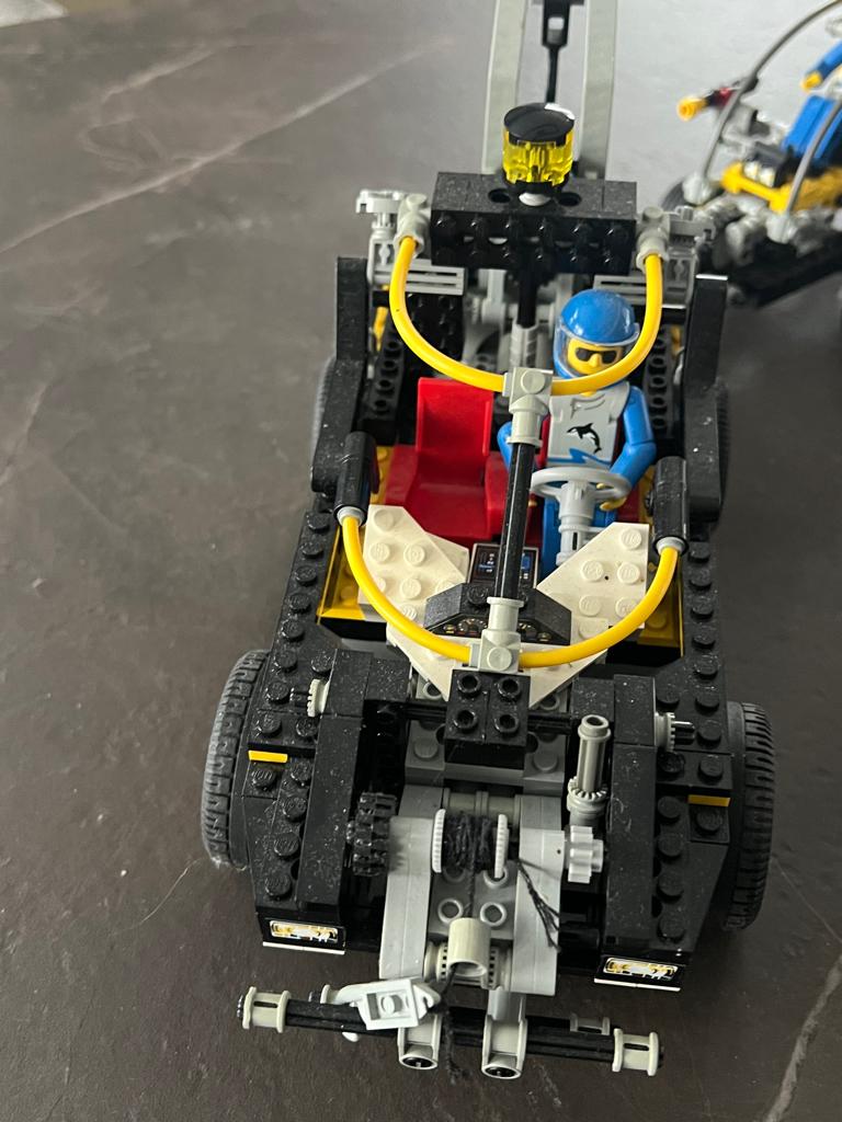 Lego Technic 8286   3-In-1 Car, Kinderen en Baby's, Speelgoed | Duplo en Lego, Ophalen of Verzenden, Zo goed als nieuw, Complete set