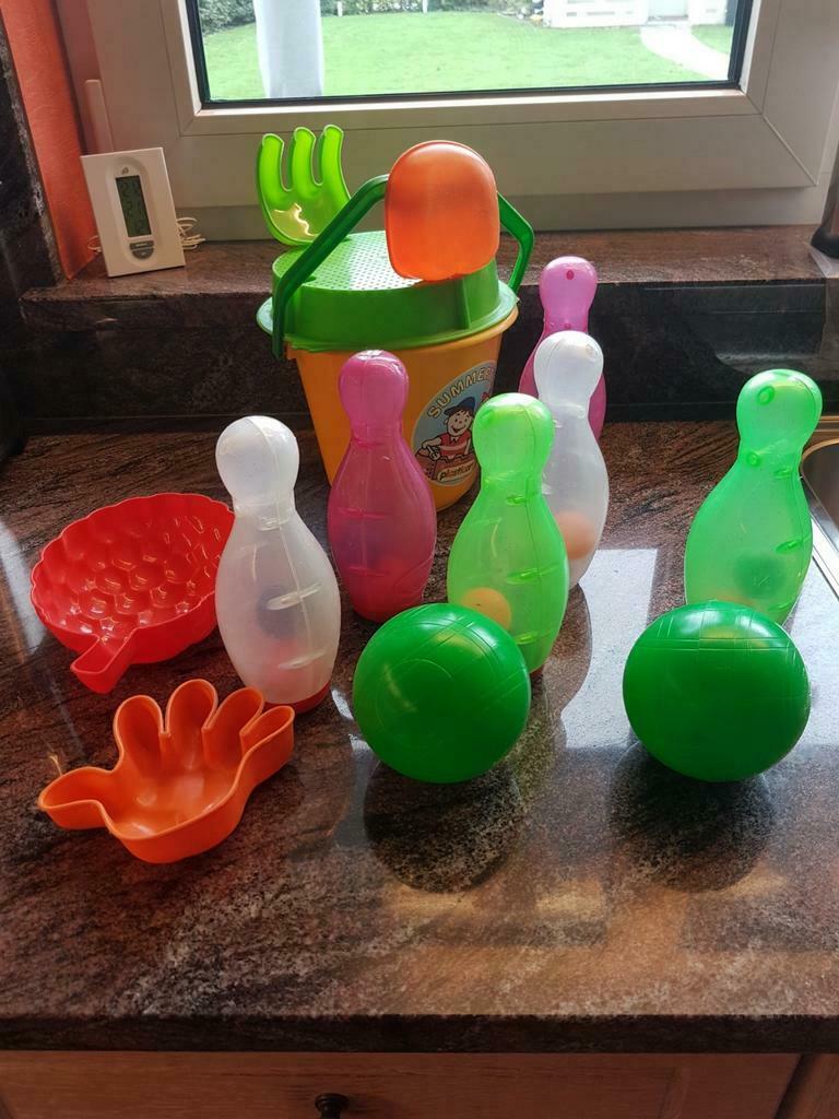 Jouets d'extérieur, seulement 5€, Enlèvement ou Envoi, Utilisé