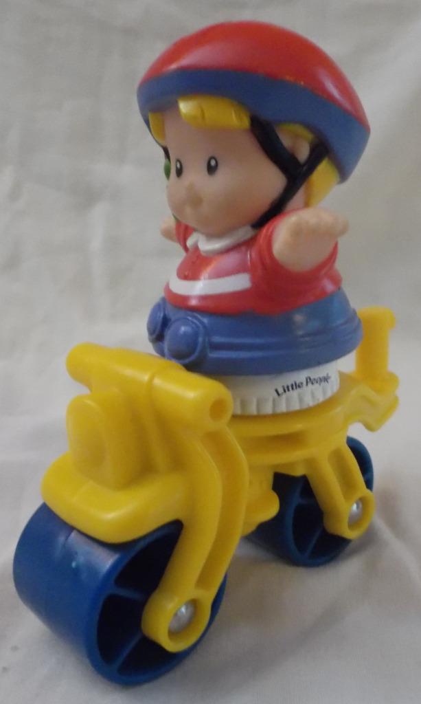 Moto - LITTLE PEOPLE, Ophalen, Gebruikt, Auto of Voertuig