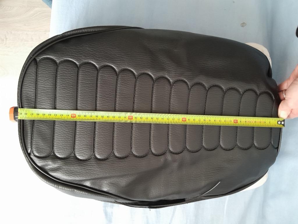 Nieuwe stoelhoes aanpasbaar voor Suzuki RV 50 1978 tot 198, Motoren, Verzenden, Nieuw