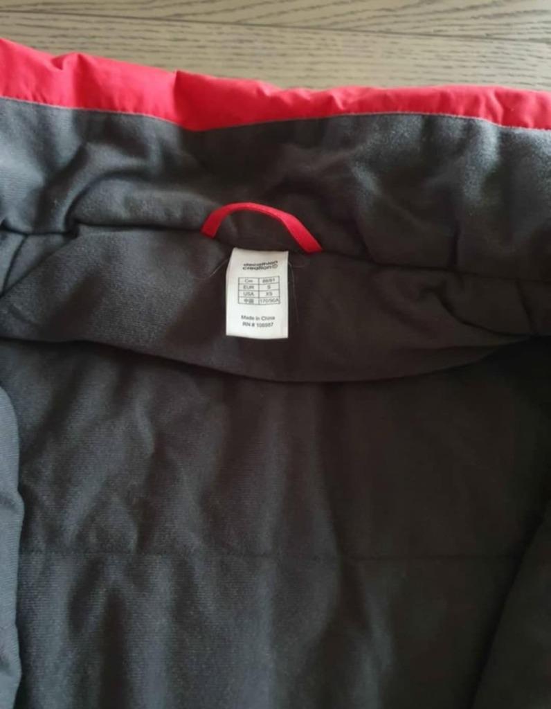Skivest, Ophalen of Verzenden, Zo goed als nieuw, Ski, Kleding