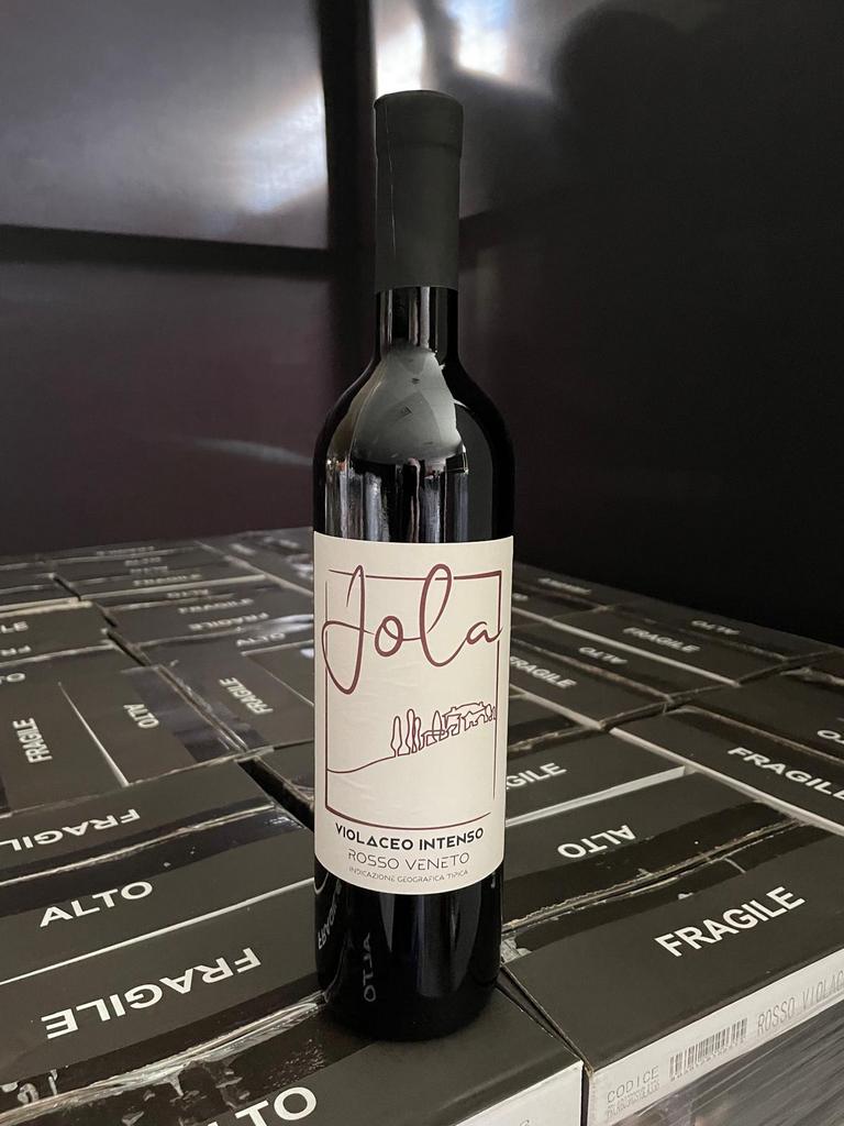 Vin italien Veneto IGP - par boîte de 6, Collections, Neuf, Pleine, Enlèvement, Vin rouge