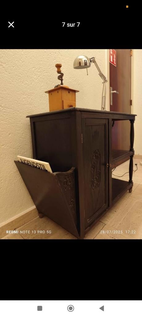 Hulpmeubilair, Huis en Inrichting, Ophalen, Gebruikt