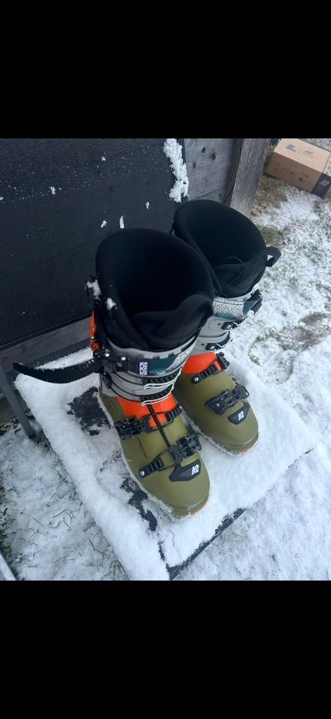 Chaussure de ski de randonnée K2, Enlèvement, Ski, Chaussures