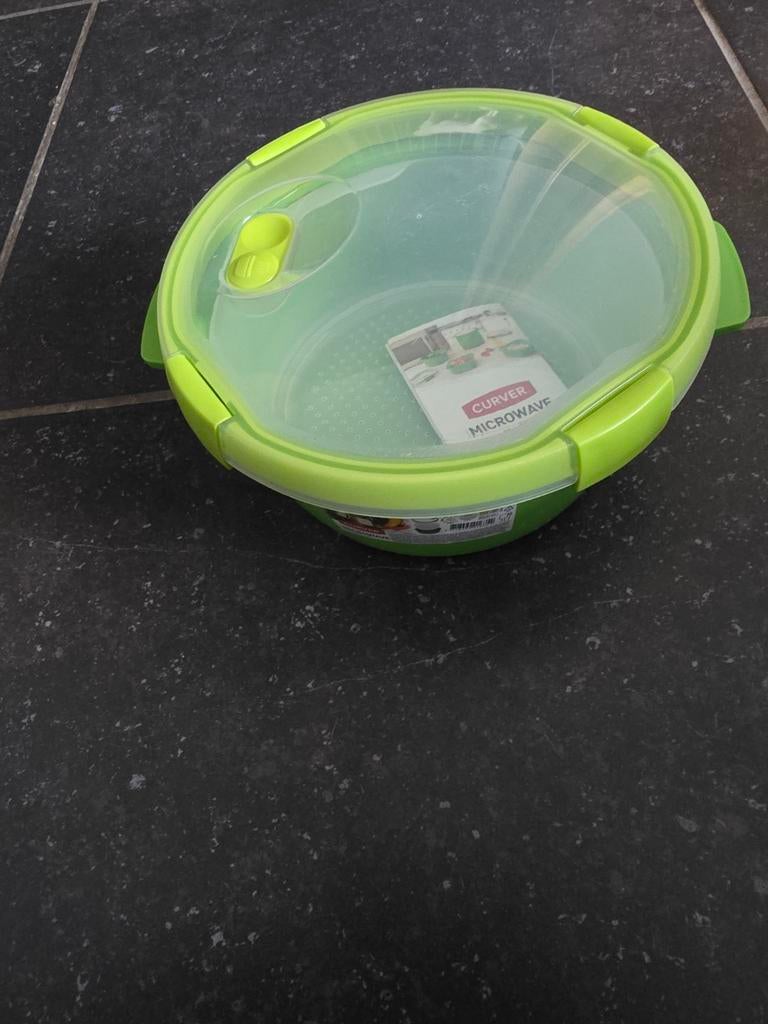 Groene microwave te koop, Enlèvement