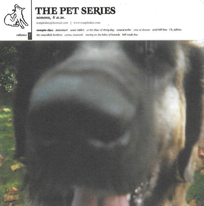 Sale> CD VARIOUS - The Dog - The pet series Vol.1, Verzenden
