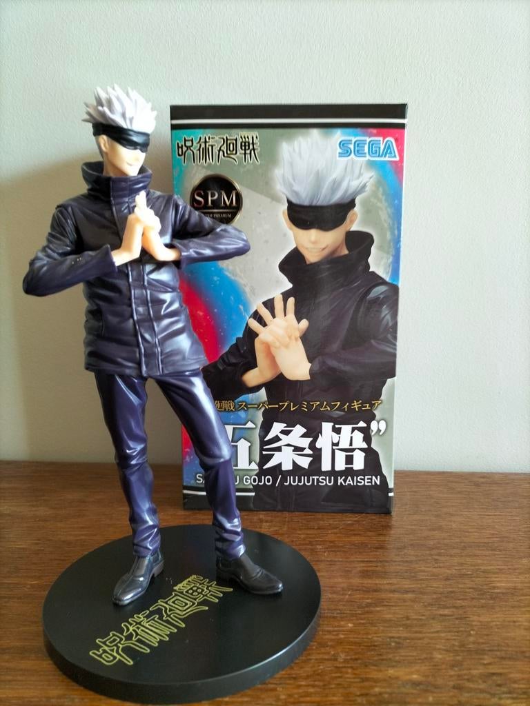 SATORU GOJO (Jujutsu Kaisen), Enlèvement, Neuf, Autres types