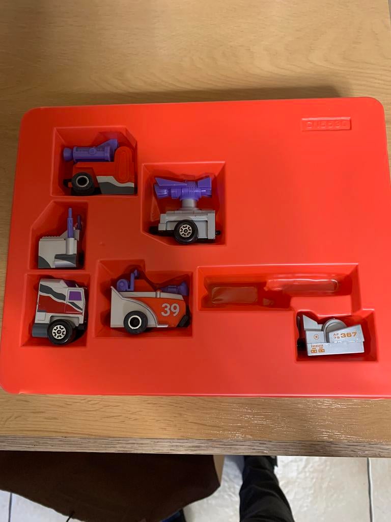 Matchbox con-nect-ables, Enlèvement ou Envoi, Comme neuf