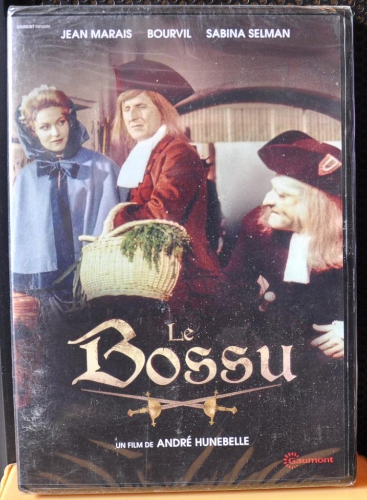 dvd neuf le bossu (x20168), Enlèvement ou Envoi, Neuf, dans son emballage, Autres genres