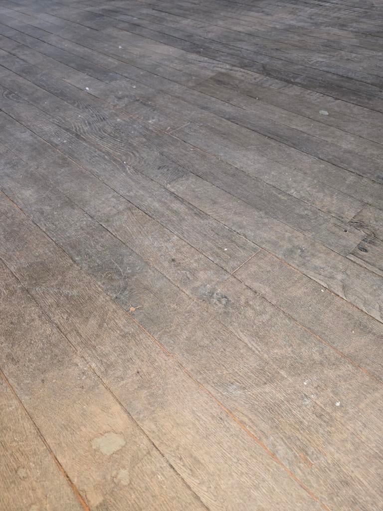 Antiek eikenhouten parket, Parket