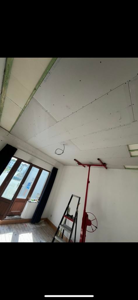 Gyproc lift - platen lift, Doe-het-zelf en Bouw, Ophalen