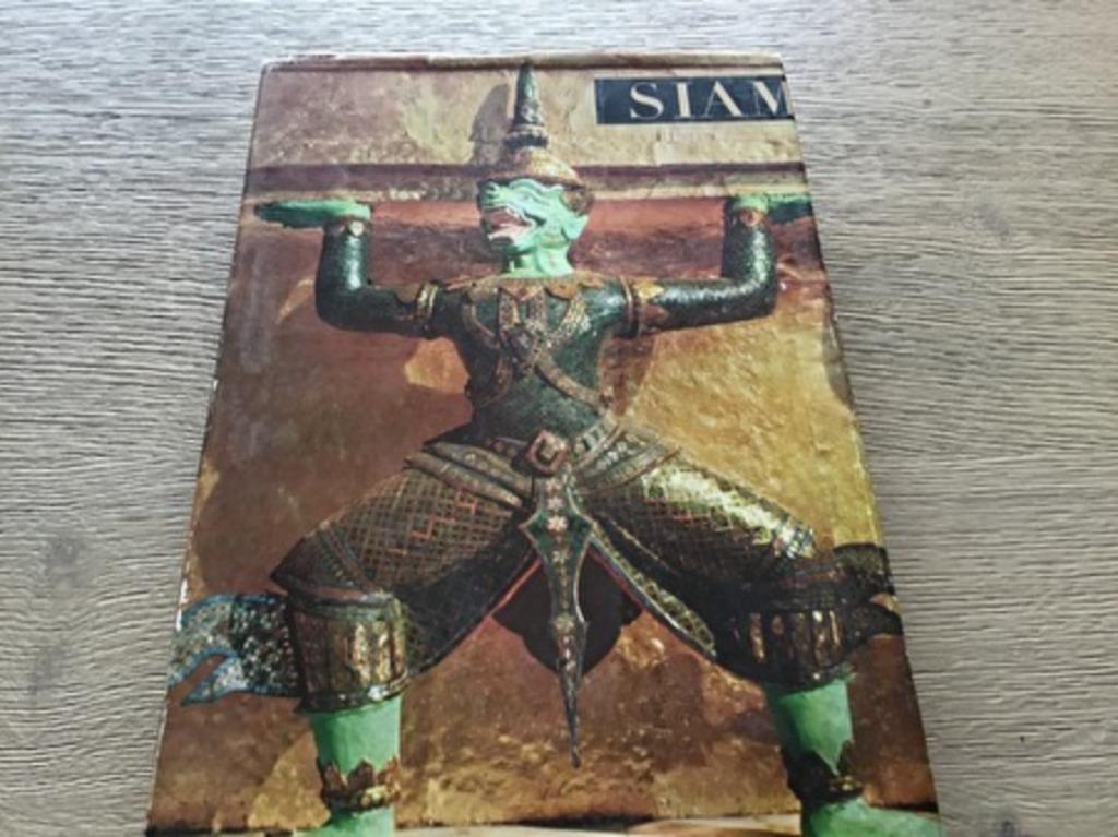 Boek v.THAILAND & SIAM EEN BELEVENIS om te reizen TOP, Diverse auteurs, Ophalen of Verzenden, Zo goed als nieuw, Reisgids of -boek