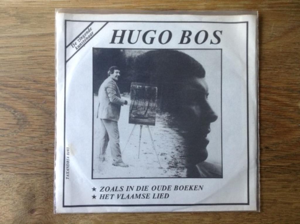 single hugo bos, Ophalen of Verzenden, Nederlandstalig