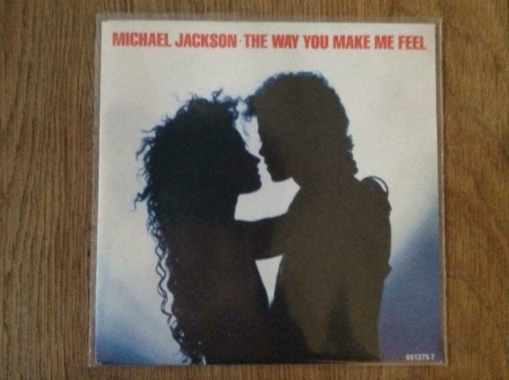single michael jackson, Ophalen of Verzenden, 7 inch, Pop, Single