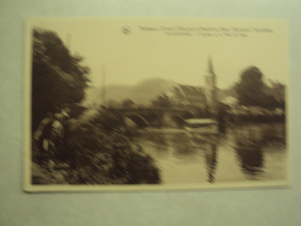 53234 - ANSEREMME - BATEAUX TOURISTES - L'EGLISE - PONT ST-J, Verzenden