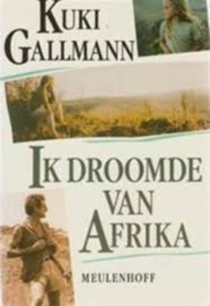 Ik droomde van Afrika|Kuki Gallmann 9029028890, Overige, Ophalen of Verzenden, Zo goed als nieuw, Zie beschrijving