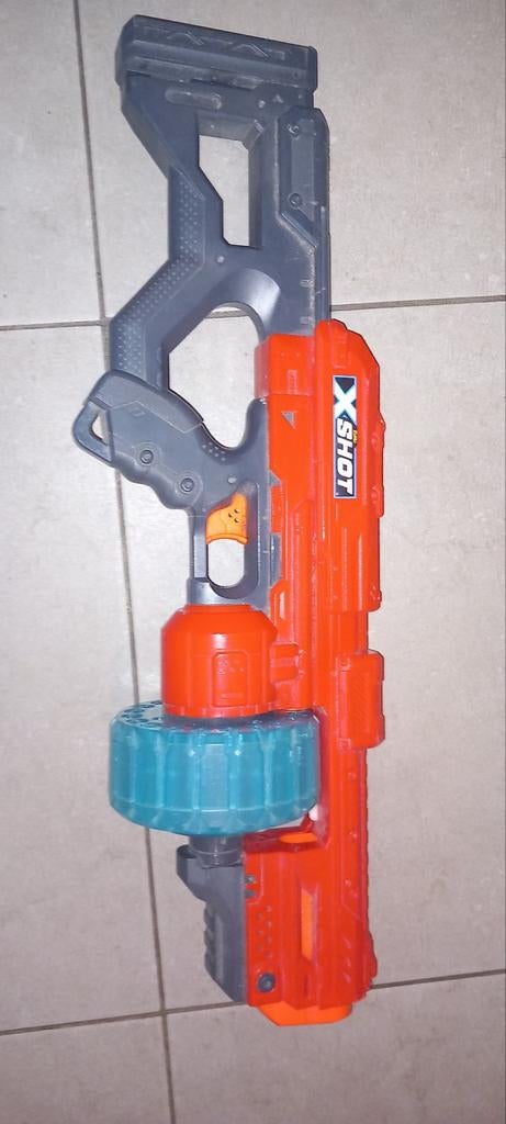 Pistolet a fléchette xshoot, Enlèvement ou Envoi