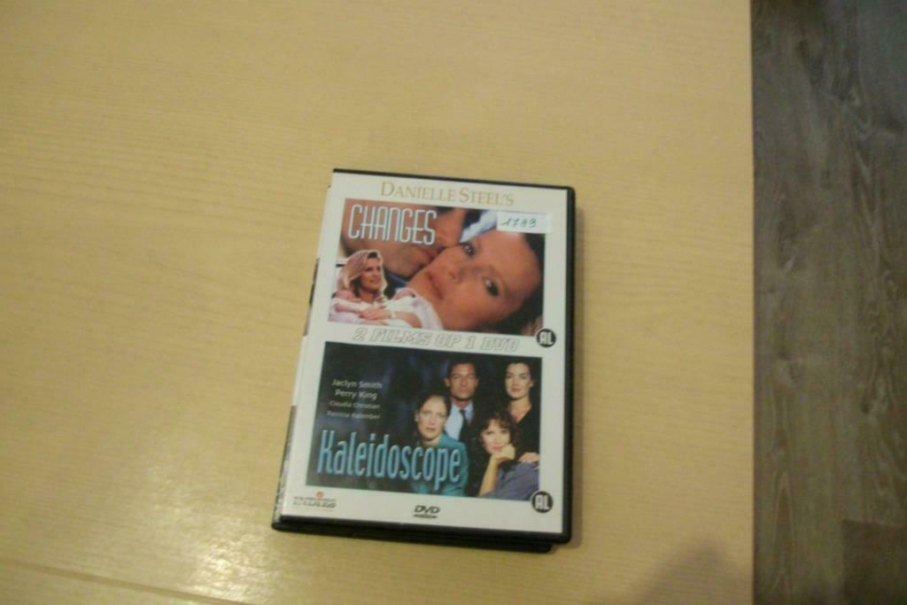danielle steel's  2 films op één dvd, Ophalen