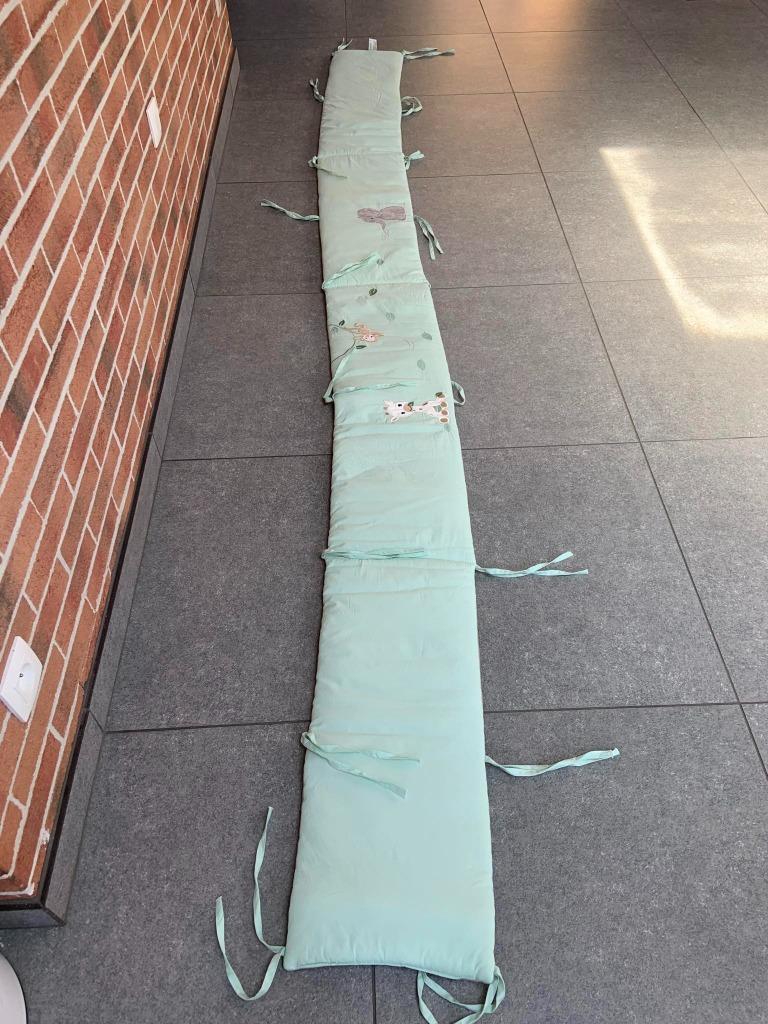 Park omranding 70x90 cm tegen hoofdstoten, Kinderen en Baby's, Ophalen, Zo goed als nieuw, Rechthoekig