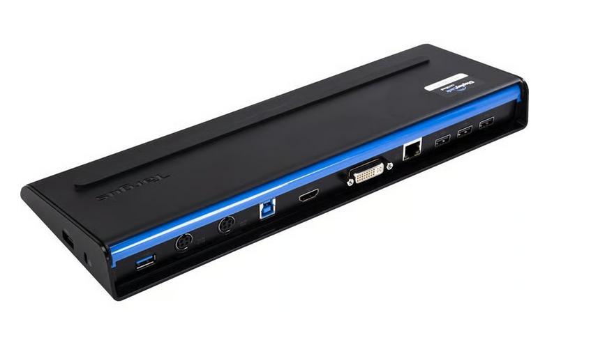 Dockingstation dockingstation Targus USB 3 Nieuw, Ophalen of Verzenden, Nieuw, Targus