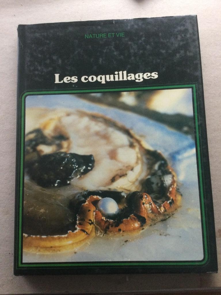 Les Coquillages, Enlèvement ou Envoi, Utilisé, Nature en général