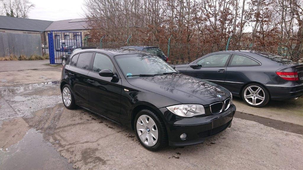 Bmw 116i 5ptes  2005 essence 174000km clim GARANTIE, Autos, Achat, https://public.car-pass.be/vhr/23a4ce6c-bad3-488e-acae-68a47892ba91