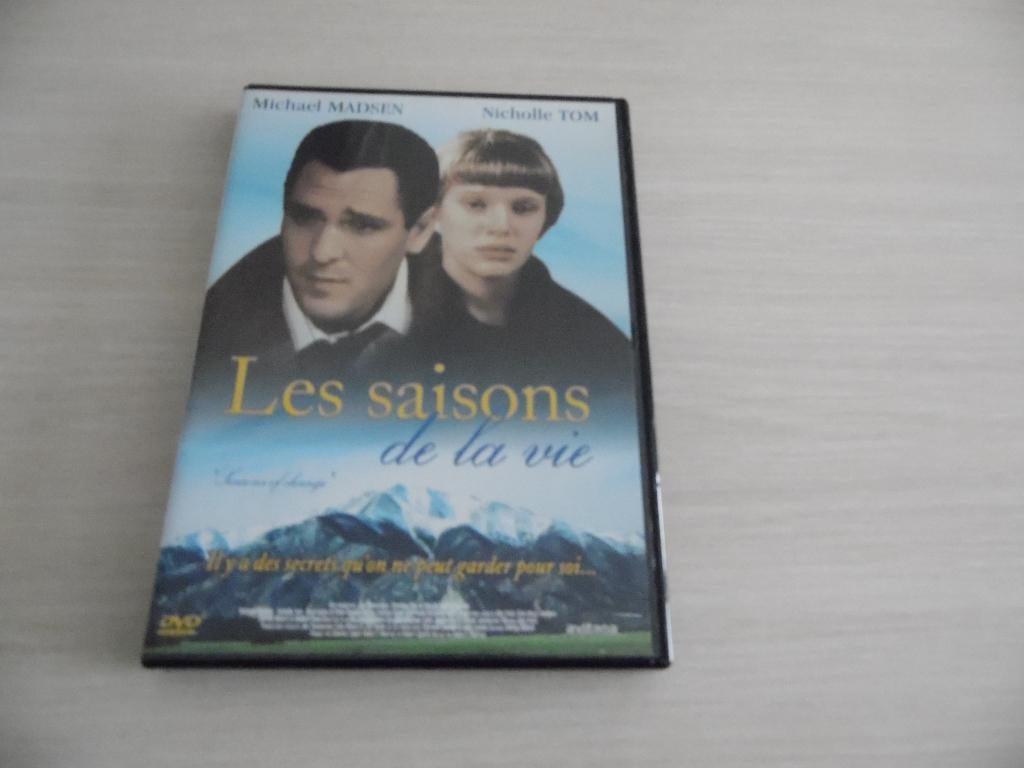 LES SAISONS DE LA VIE, Tous les âges, Enlèvement ou Envoi, Comme neuf, Drame