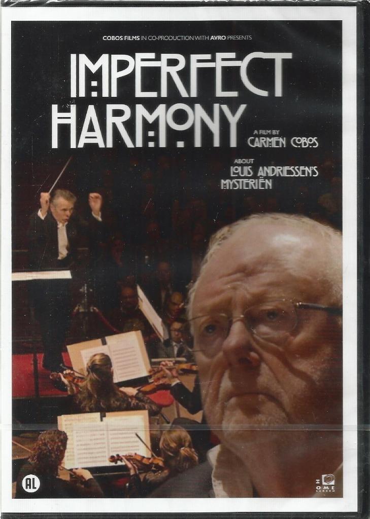 harmonie imparfaite, Tous les âges, Enlèvement ou Envoi, Neuf, dans son emballage