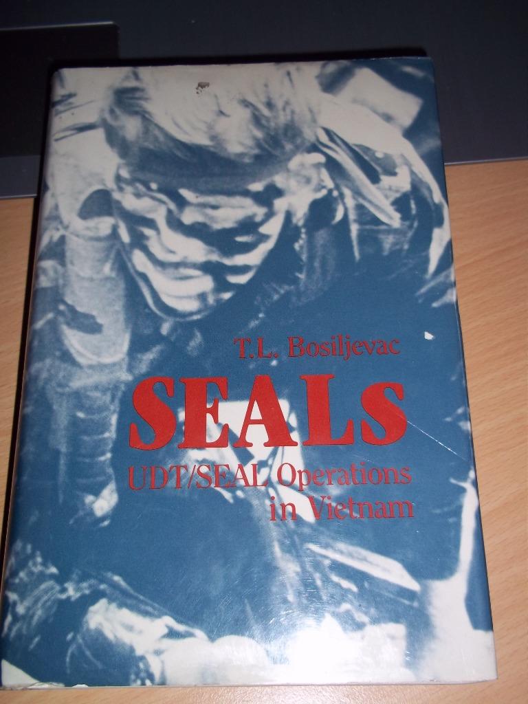NAVY SEALS, Boeken, Ophalen of Verzenden