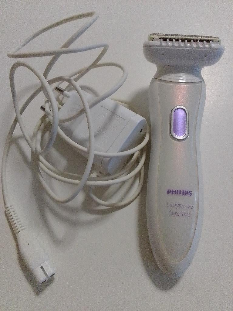 Philips Ladyshave gevoelig scheerapparaat, Ophalen, Zo goed als nieuw