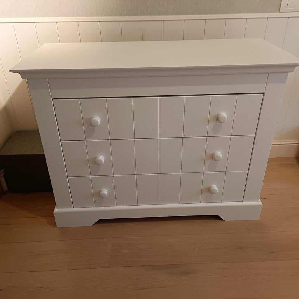 Bopita dressoir, Kinderen en Baby's, Ophalen, Gebruikt, 75 tot 100 cm, 90 tot 105 cm