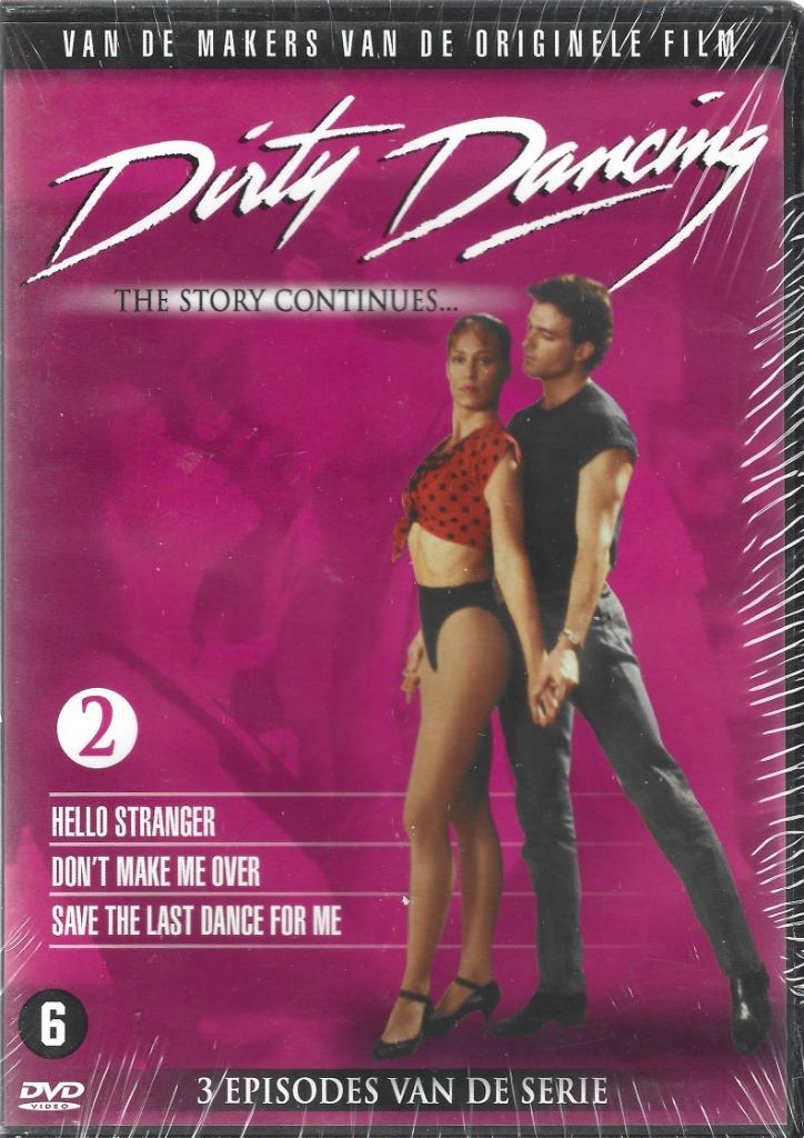 dirty dancing : volume 2, Vanaf 6 jaar, Ophalen of Verzenden, Nieuw in verpakking, Overige genres