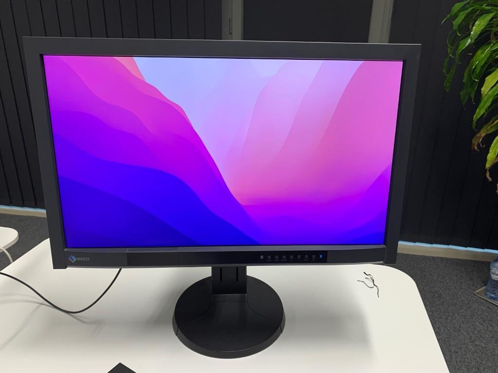 EIZO ColorEdge CG277 27" Professionele Monitor, Computers en Software, Monitoren, Ophalen, Gebruikt, Eizo, HDMI