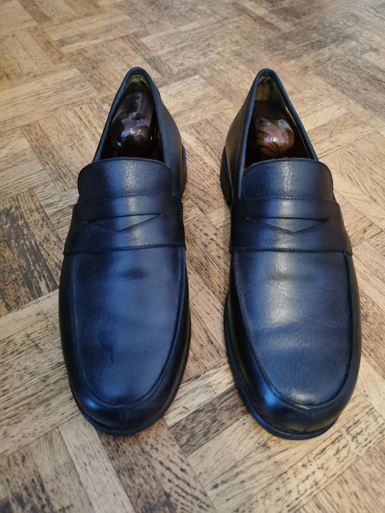 Mocassins paraboot galaxy, Enlèvement ou Envoi, Porté, Noir