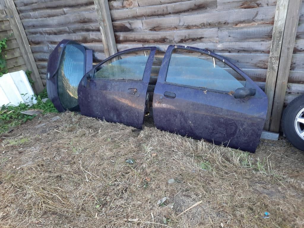 Deuren ford ka 1 bwj 1996-2007, Ophalen
