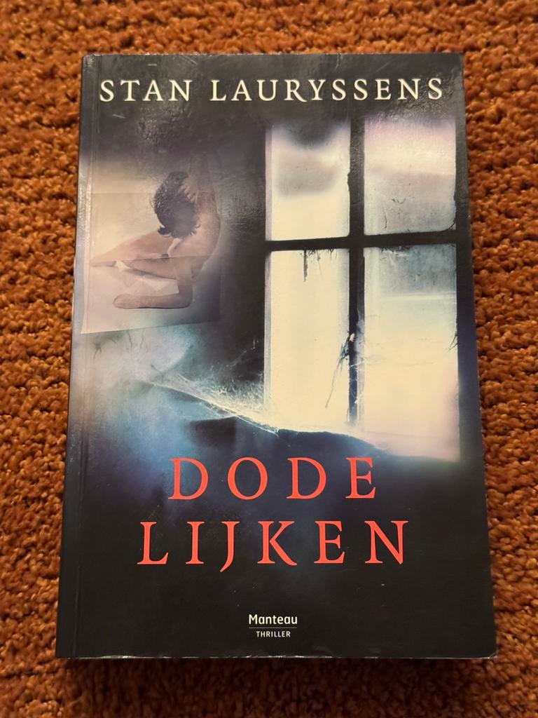 Stan Lauryssens - Dode lijken, Boeken, Ophalen of Verzenden, Stan Lauryssens