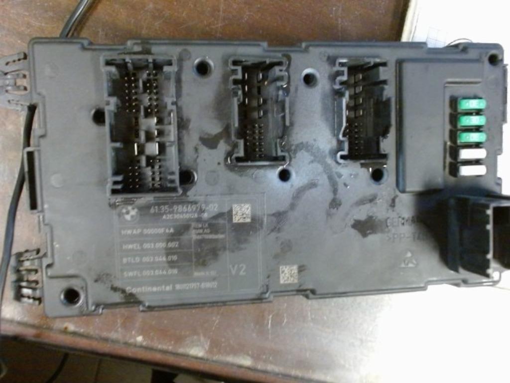 Module comfort BMW F30/F80 2.0D 85kw A2C30450128 (265A), Autos : Pièces & Accessoires, Enlèvement, Utilisé, BMW