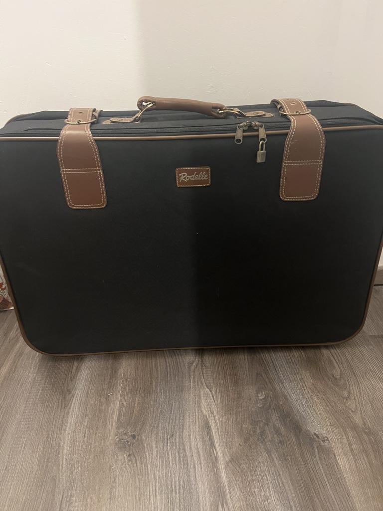 Koffer rodelle, 70 cm ou plus, Plastique dur, Comme neuf, Enlèvement