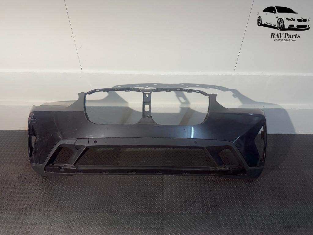 Pare-chocs avant/pare-chocs pour BMW X3 G01 X4 G02 LCI, Utilisé, BMW, Avant, Enlèvement ou Envoi