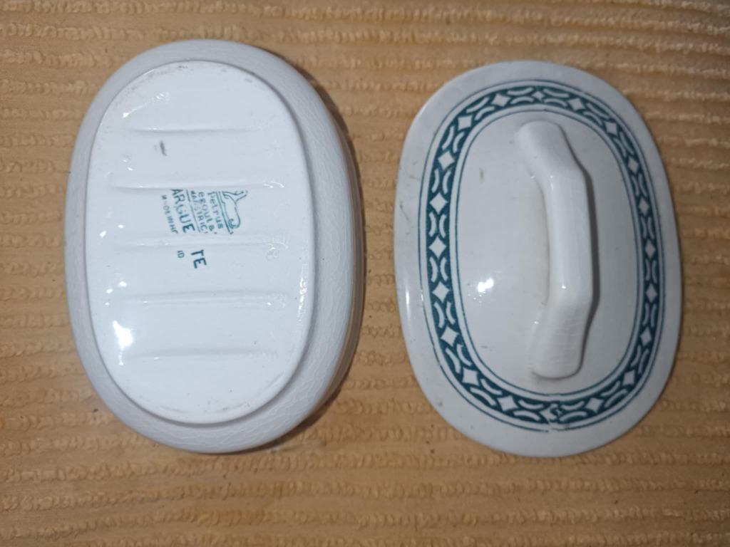 Accessoire de toilette : Vintage, Antiquités & Art, Enlèvement