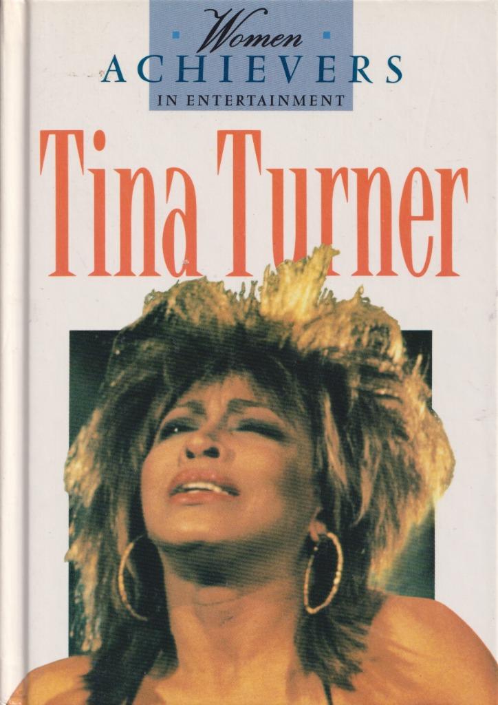 Boek - Tina Turner – Woman Archieves in Entertainment, Boeken, Ophalen of Verzenden, Gelezen, Artiest