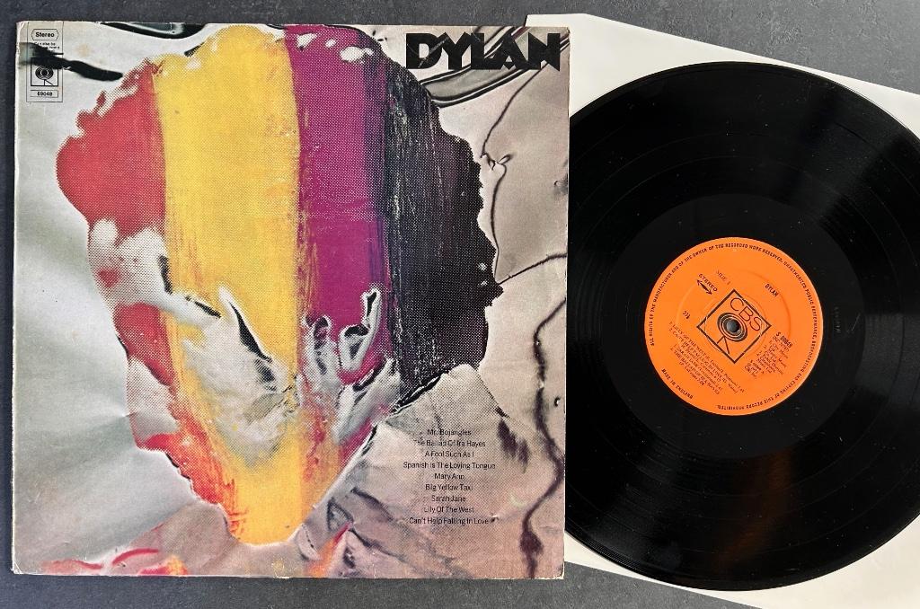 BOB DYLAN - Dylan ( LP ), Verzenden, Gebruikt, 12 inch, Singer-songwriter