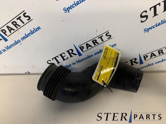 Tuyau d'aspiration air d'un Mercedes SLK, 3 mois de garantie, Utilisé, -, -