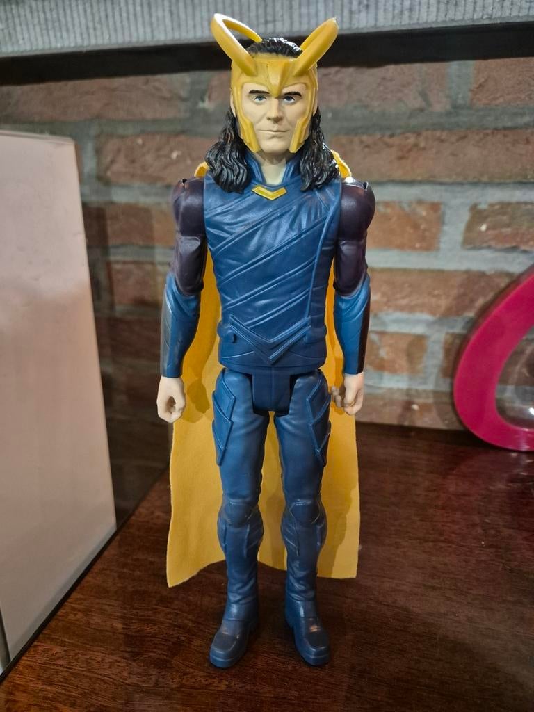 Figurine Marvel, Enlèvement ou Envoi