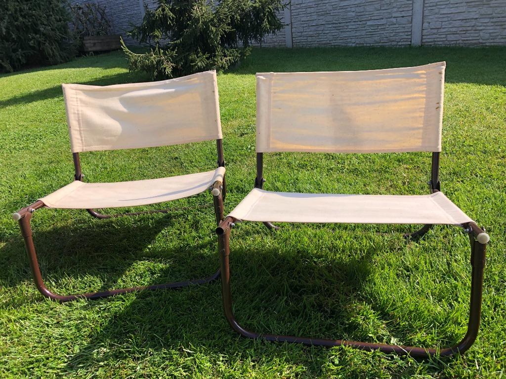 Siège de camping, Gebruikt