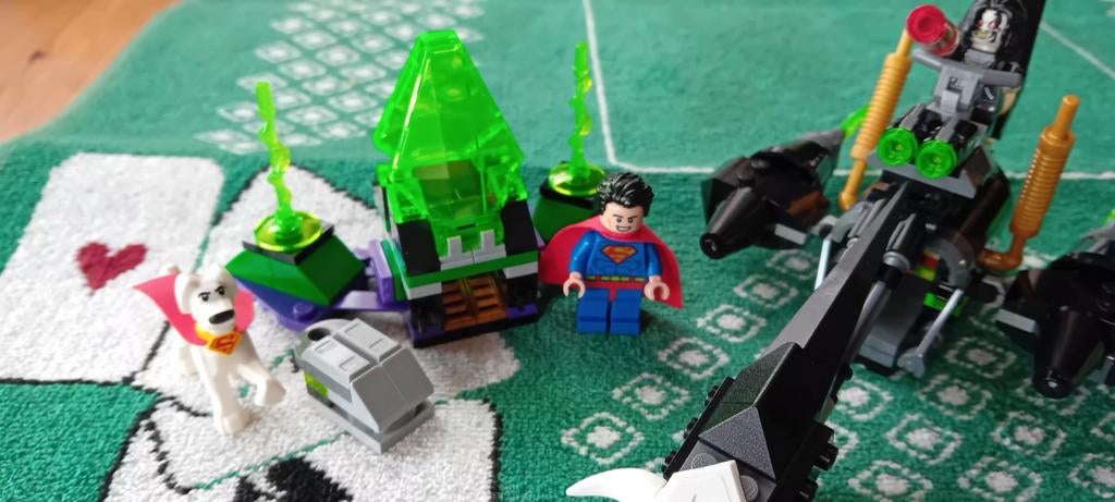 Lego Dc Super Heroes 76096, Enfants & Bébés, Enlèvement ou Envoi, Lego