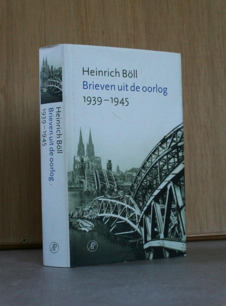 Oorlogsdagboek Heinrich Böll: Brieven uit de oorlog 1939-194, Ophalen of Verzenden, Heinrich Böll, Tweede Wereldoorlog, Gelezen