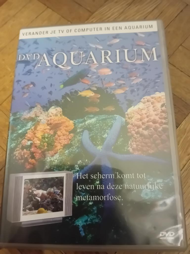 Dvd aquarium, Enlèvement ou Envoi