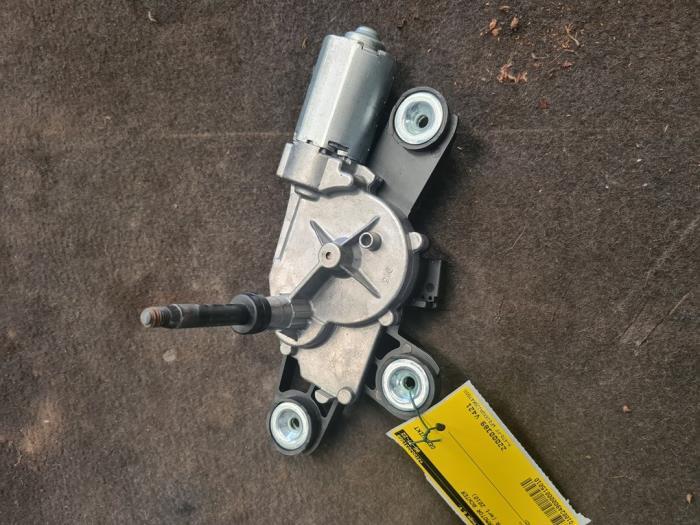 Moteur essuie-glace arrière d'un Ford Fiesta, -, 3 mois de garantie, -, -